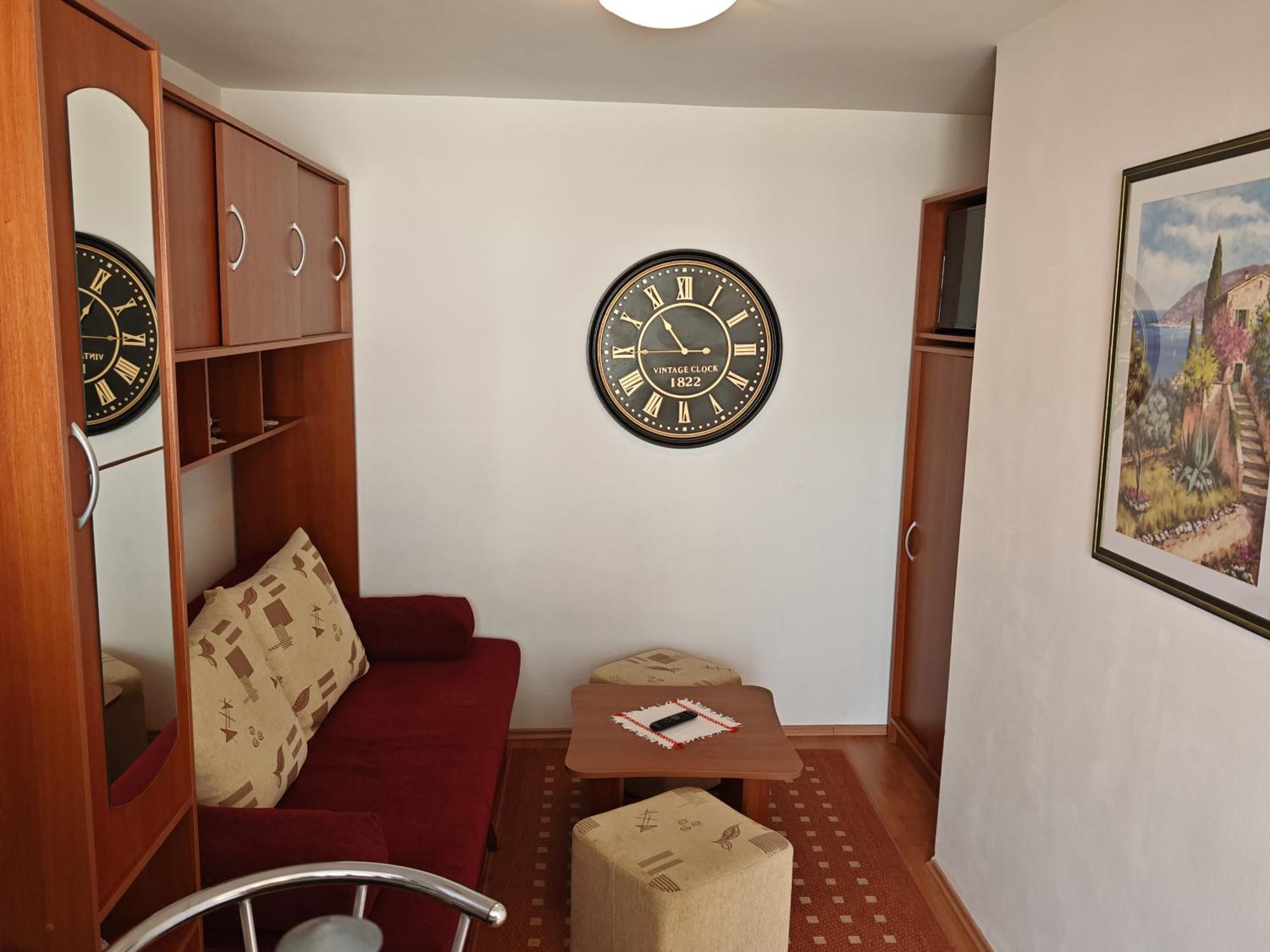 Apartman Vera Crikvenica Exteriör bild