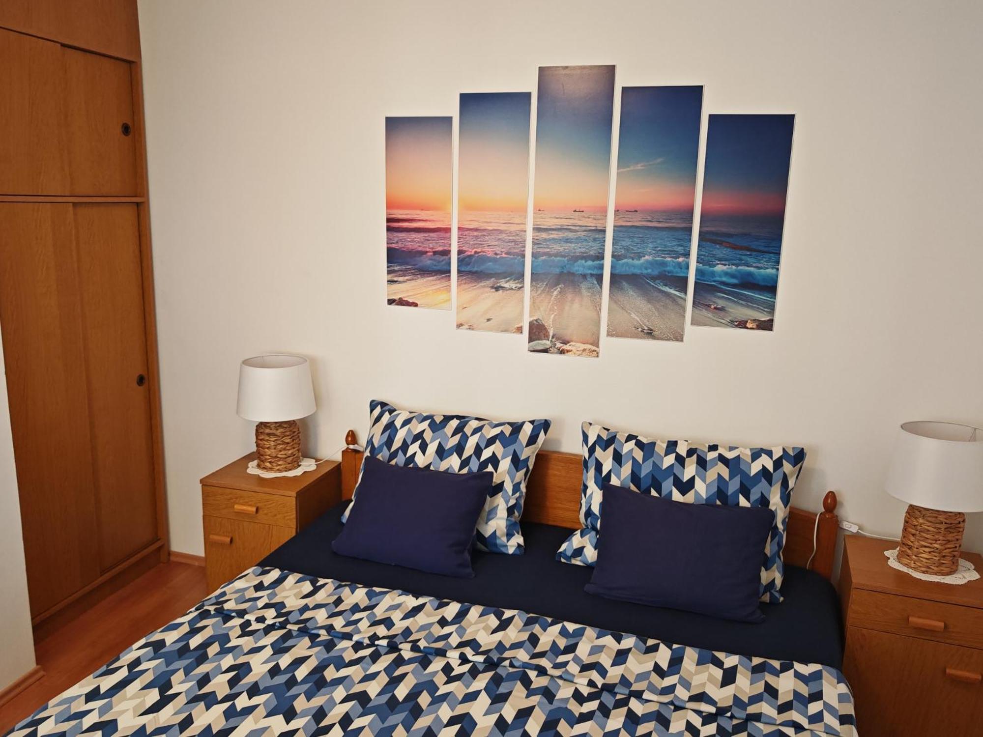 Apartman Vera Crikvenica Exteriör bild