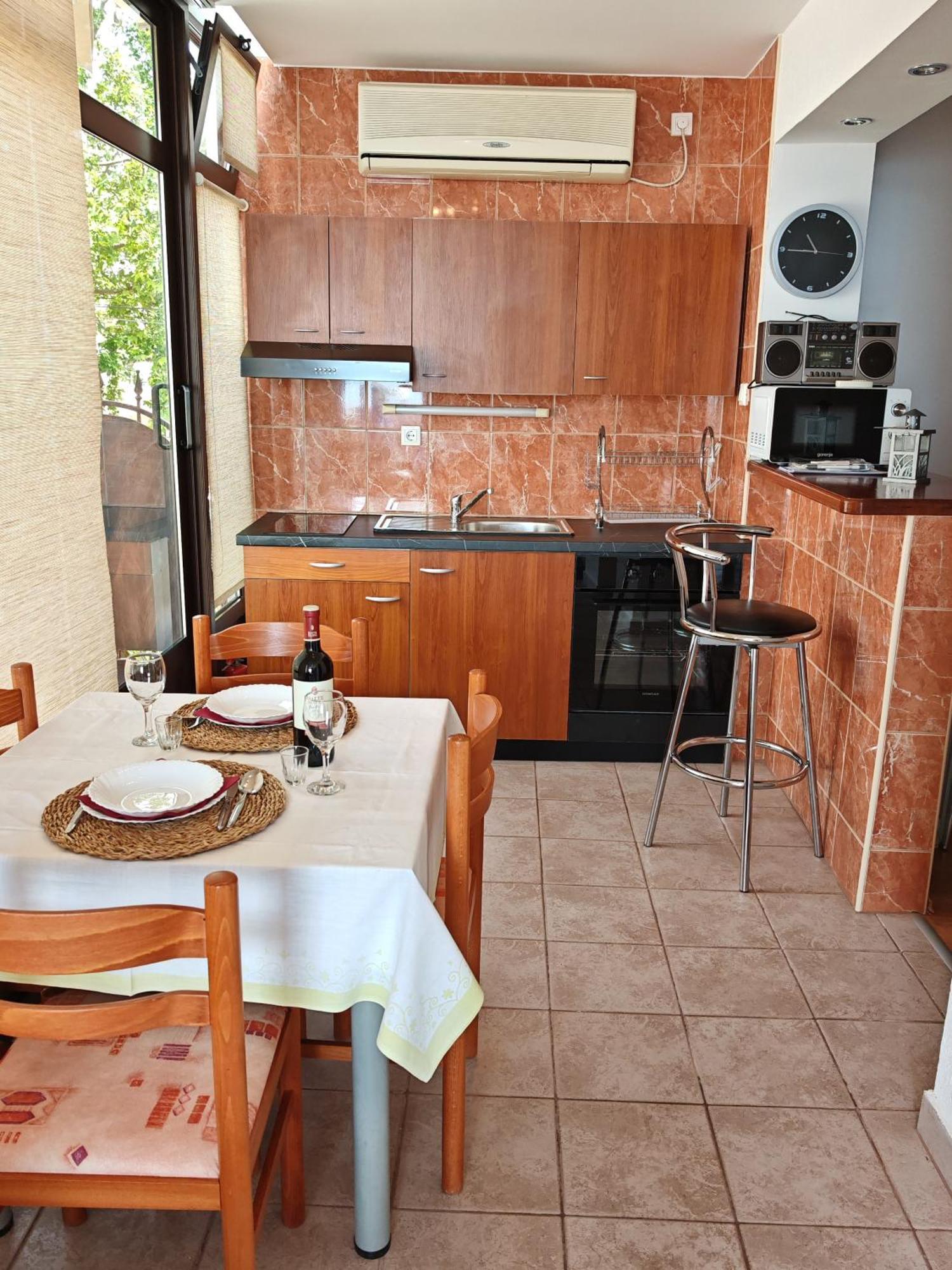 Apartman Vera Crikvenica Exteriör bild