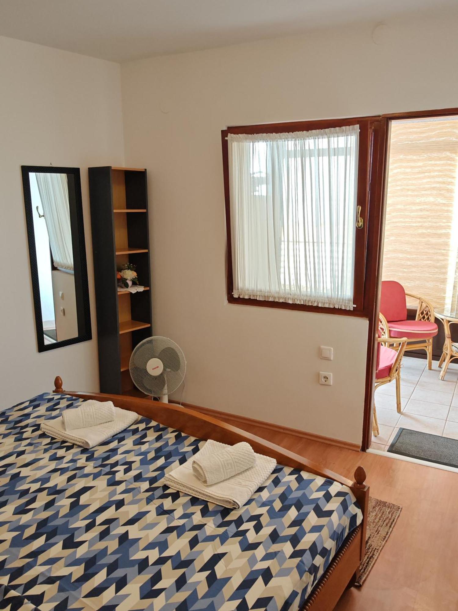 Apartman Vera Crikvenica Exteriör bild