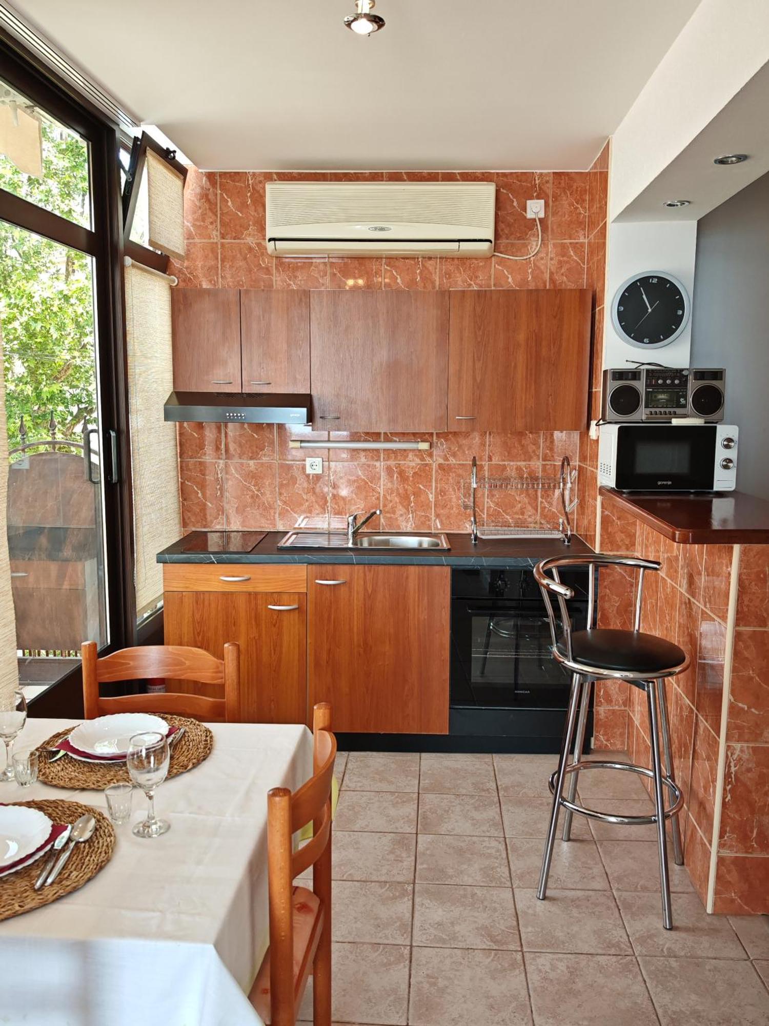 Apartman Vera Crikvenica Exteriör bild
