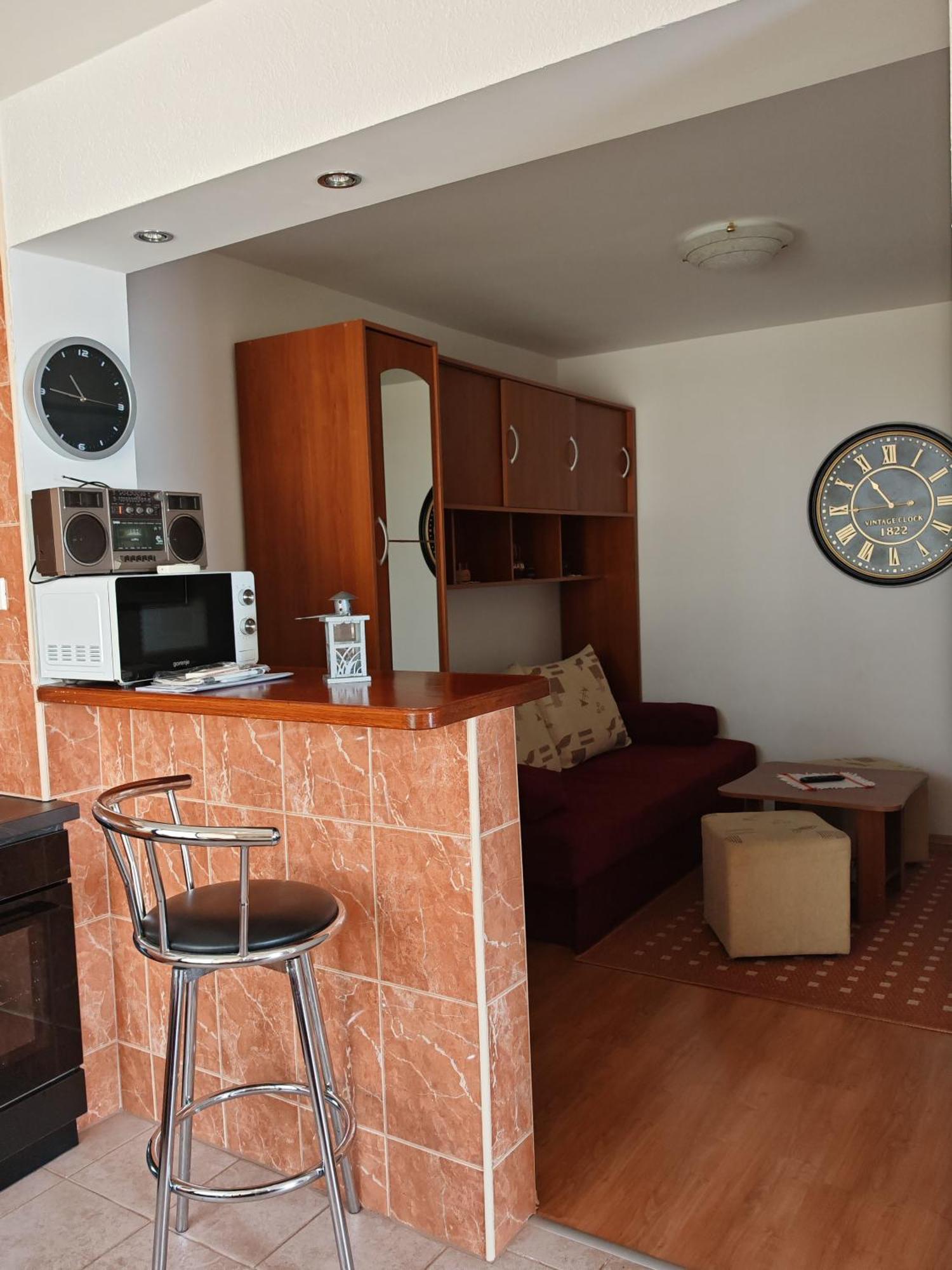 Apartman Vera Crikvenica Exteriör bild